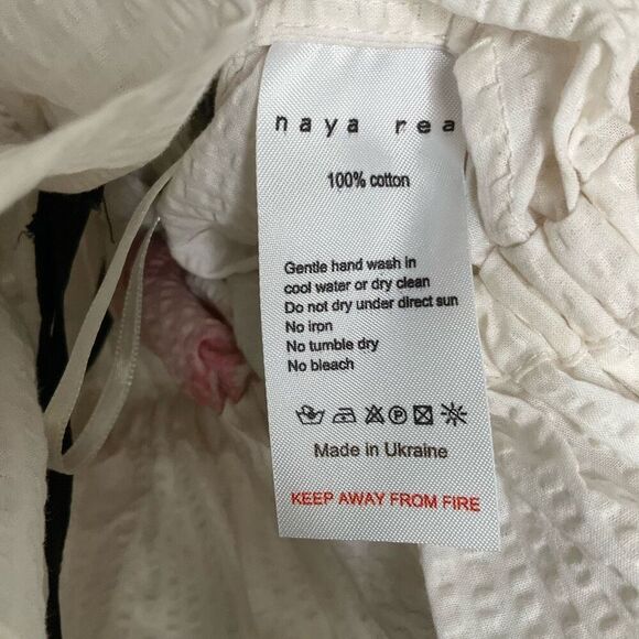 Naya Rae Front Tie Floral Blouse - Picture 6 of 6